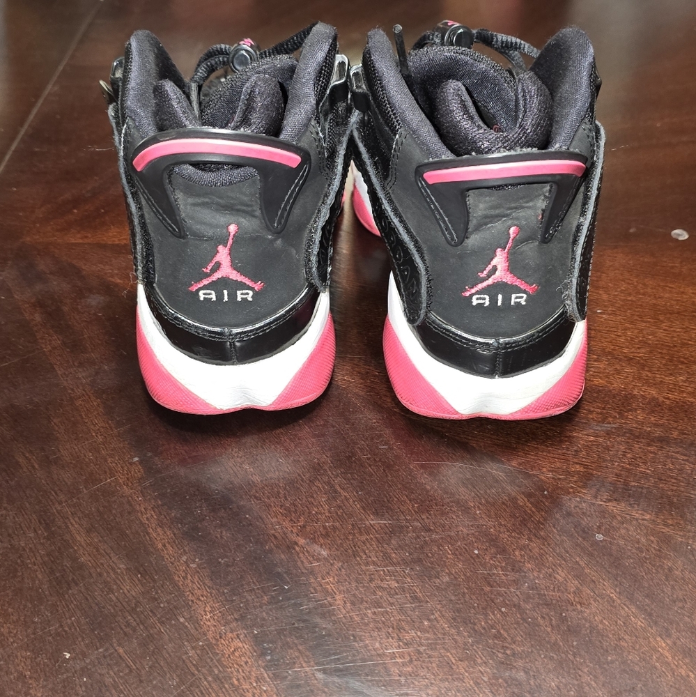 Jordan 6 Rings - Picture 4 of 8